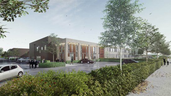 Application for Judicial Review - Leckhampton High School Application for Judicial Review - Leckhampton High School