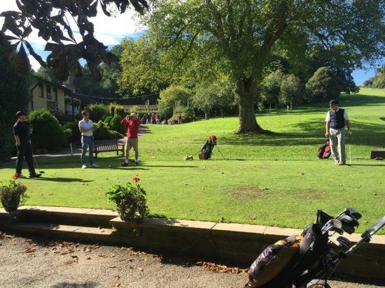 Business in Gloucestershire Golf Day goes with a swing Business in Gloucestershire Golf Day goes with a swing