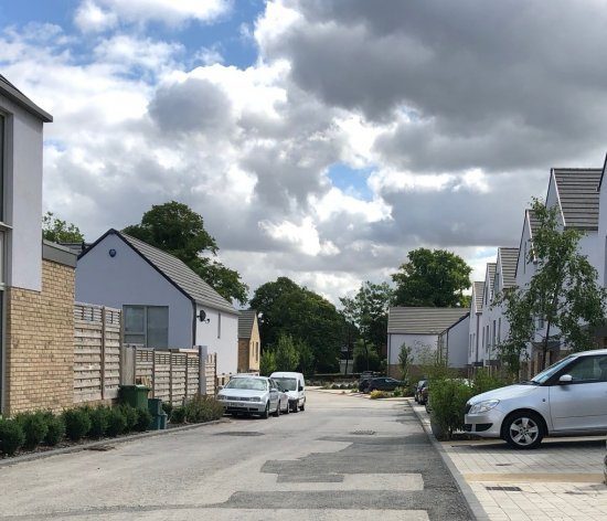 Shared Use Road Schemes - Update Shared Use Road Schemes - Update