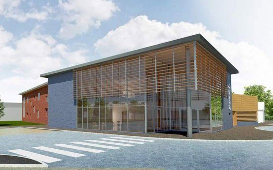 £5m charity project gets underway £5m charity project gets underway