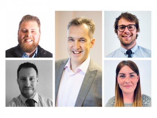 New Senior Appointments New Senior Appointments