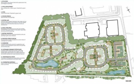 Planning Application submitted for Witney Redevelopment Planning Application submitted for Witney Redevelopment