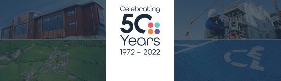 Evans Jones celebrates 50 years in business